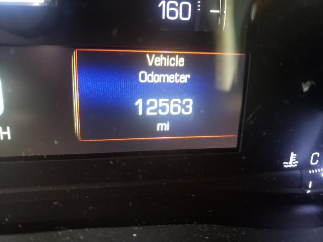 2017 CADILLAC XT5 1GYKNARS4HZ122074