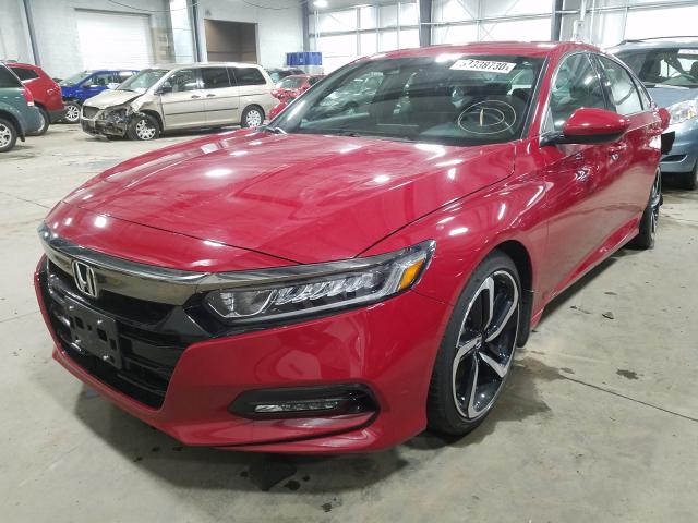 2019 HONDA ACCORD SPO 1HGCV1E36KA024311