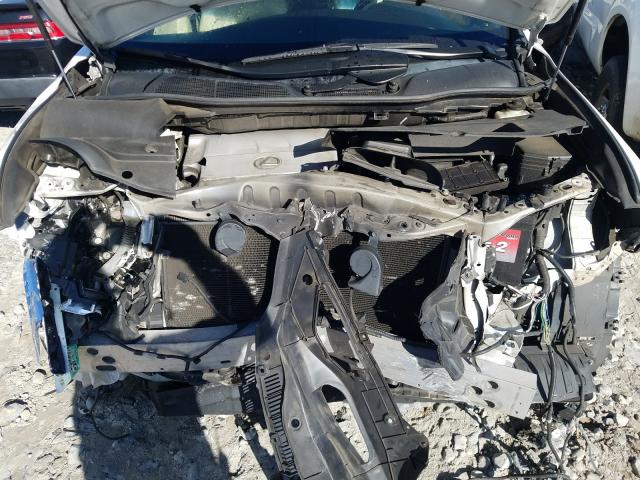 2015 LEXUS RX 350 2T2ZK1BAXFC169045