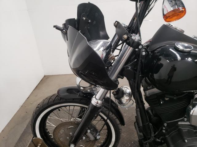 2016 HARLEY-DAVIDSON FXDB DYNA 1HD1GXM35GC321990