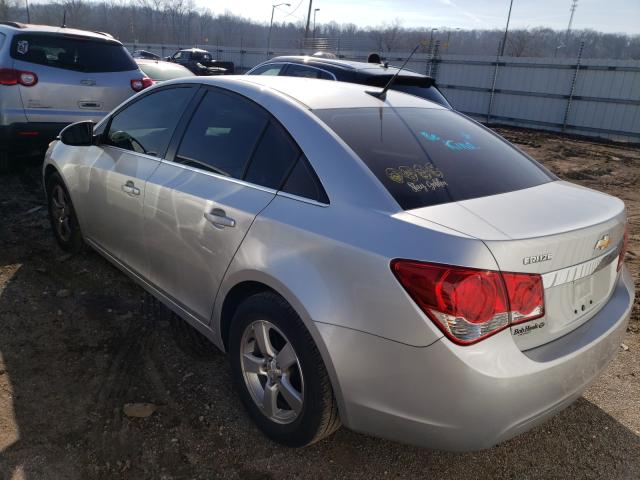 2013 CHEVROLET CRUZE LT 1G1PC5SB3D7178833