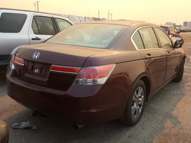2011 HONDA ACCORD LXP 1HGCP2F48BA040288