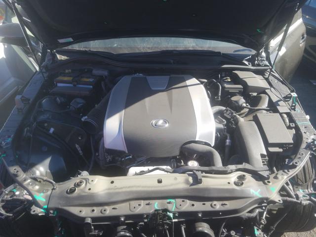 2019 LEXUS GS 350 BAS JTHBZ1BL5KA019053