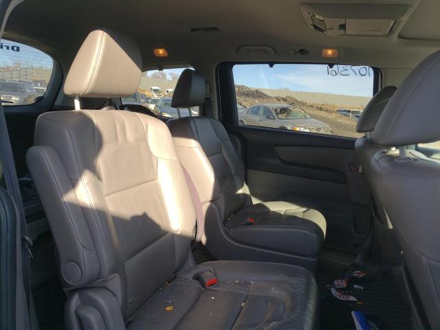 2012 HONDA ODYSSEY 5FNRL5H64CB077528