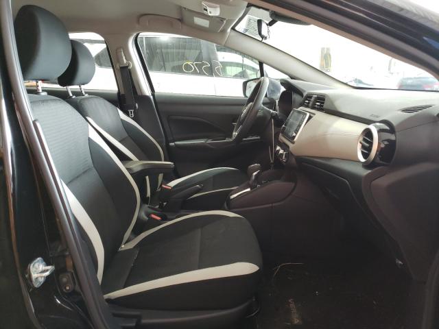 2020 NISSAN VERSA SV 3N1CN8EV6LL858844