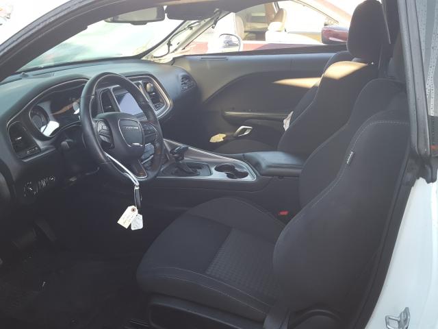2019 DODGE CHALLENGER - 2C3CDZBT0KH511840
