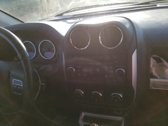 2014 JEEP COMPASS LA 1C4NJCEA1ED814289
