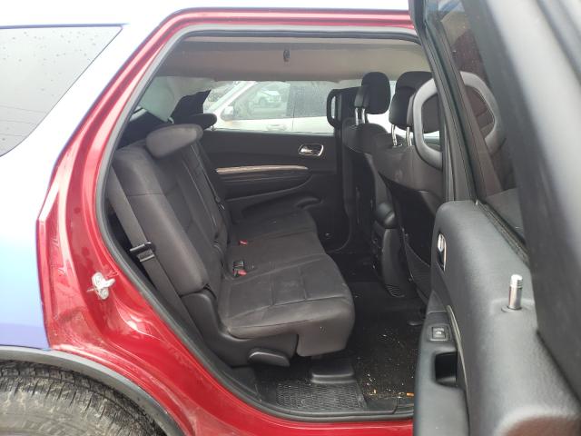 2015 DODGE DURANGO SX 1C4RDJAG1FC810600