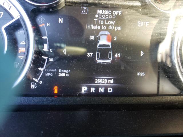 2019 RAM 1500 CLASS 1C6RR7LG1KS595938