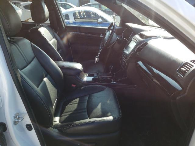 2014 KIA SORENTO SX 5XYKW4A75EG530251