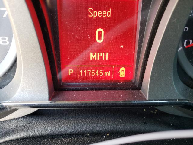 2014 GMC TERRAIN SL 2GKALMEK0E6117531