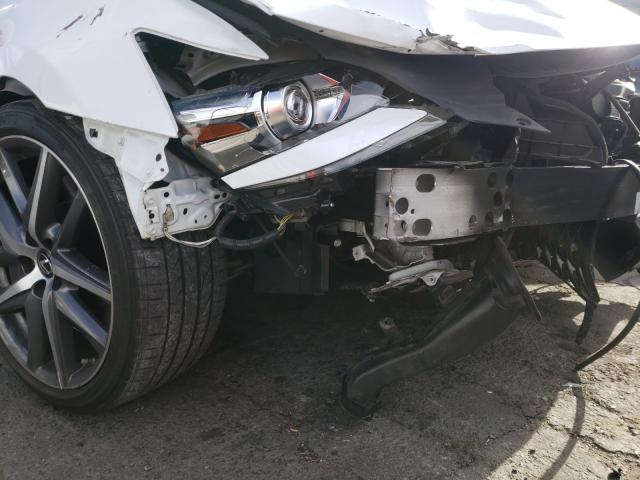 2018 LEXUS GS 350 BAS JTHBZ1BLXJA014154
