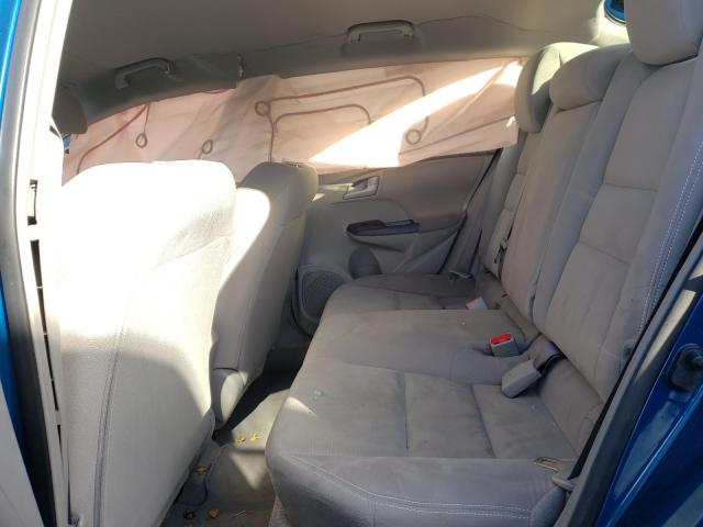 2014 HONDA INSIGHT LX JHMZE2H59ES000609