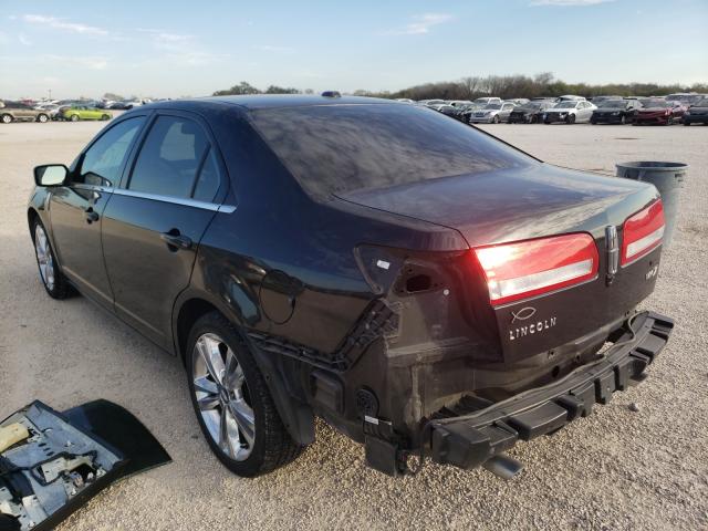 2010 LINCOLN MKZ 3LNHL2GC0AR755202