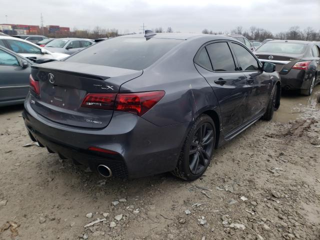 2020 ACURA TLX TECHNO 19UUB3F61LA002591