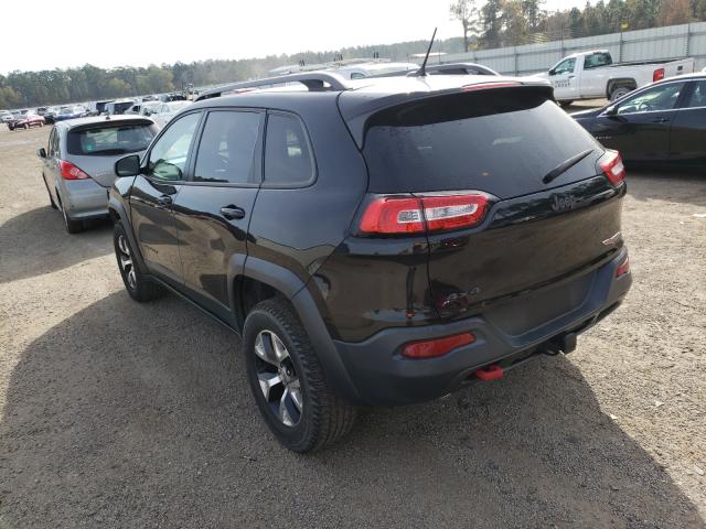 2014 JEEP CHEROKEE T 1C4PJMBSXEW239593