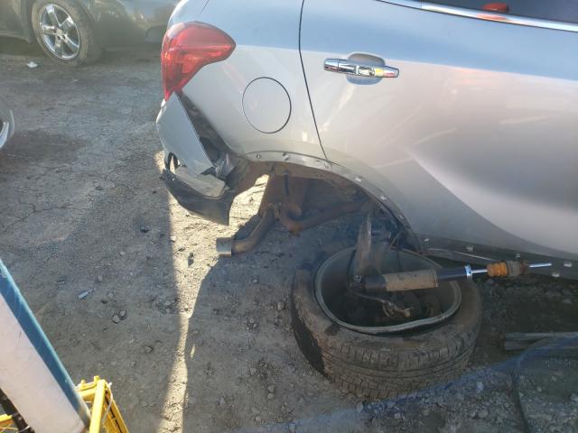 2013 BUICK ENCORE KL4CJCSB4DB139627