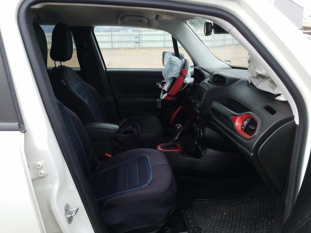 2017 JEEP RENEGADE T ZACCJBCB0HPE64754