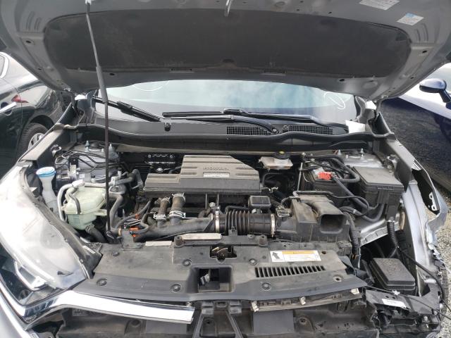 2018 HONDA CR-V EXL 7FARW1H84JE014190