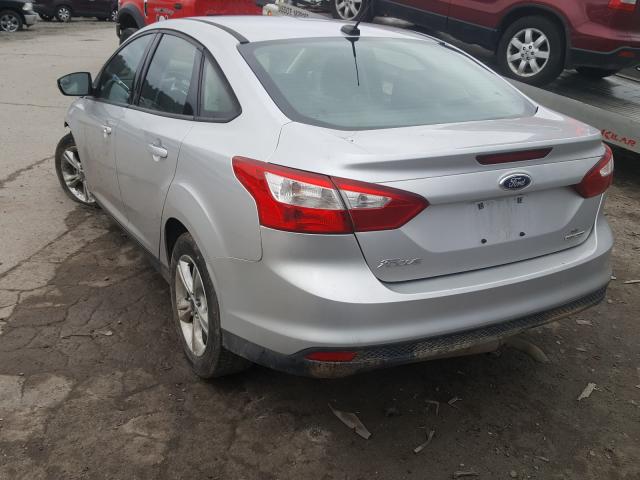 2013 FORD FOCUS SE 1FADP3F26DL250487