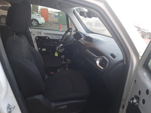 2019 JEEP RENEGADE L ZACNJABB0KPK80939