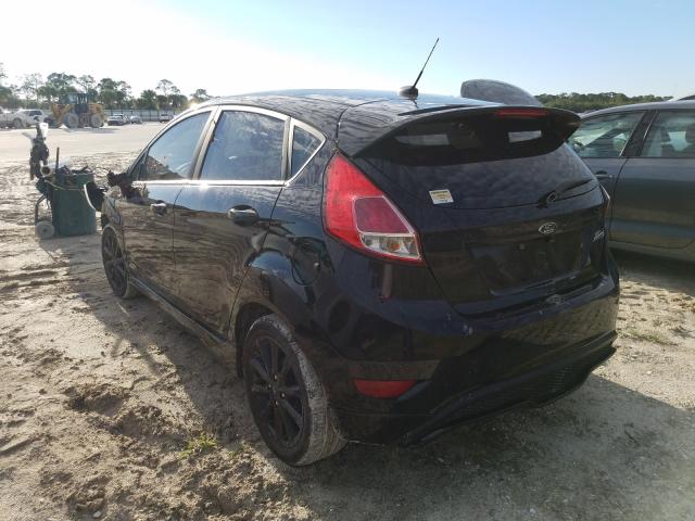 2019 FORD FIESTA ST 3FADP4DJ3KM166512