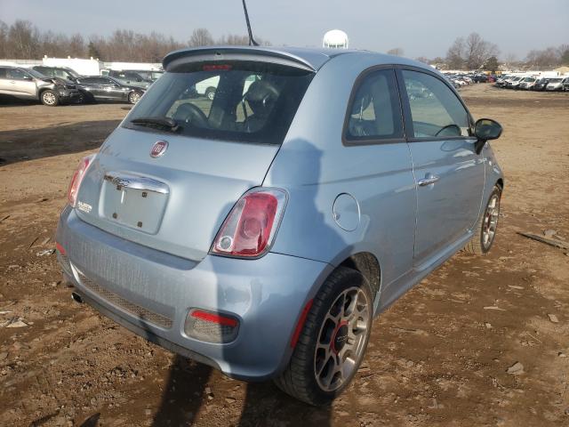 2013 FIAT 500 SPORT 3C3CFFBR4DT750251