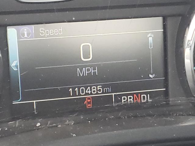 2017 GMC SIERRA K15 1GTV2MECXHZ129669