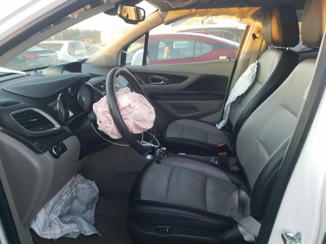 2016 BUICK ENCORE KL4CJCSB4GB575690