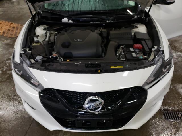 2018 NISSAN MAXIMA 3.5 1N4AA6AP3JC392963