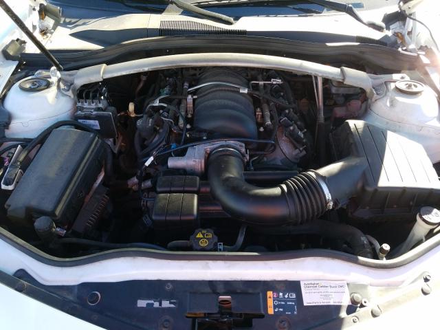 2015 CHEVROLET CAMARO 2SS 2G1FJ1EWXF9147590