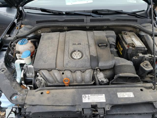 2012 VOLKSWAGEN JETTA 3VWDX7AJ9CM391046