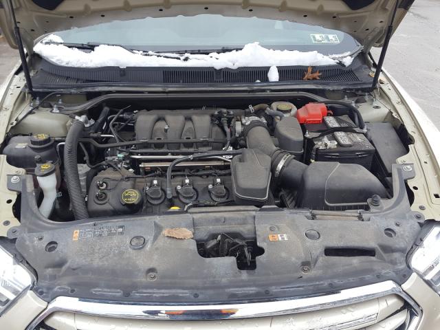 2017 FORD TAURUS LIM 1FAHP2J8XHG103420