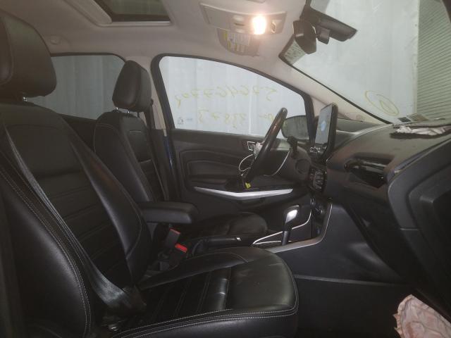 2018 FORD ECOSPORT T MAJ3P1VE1JC158355