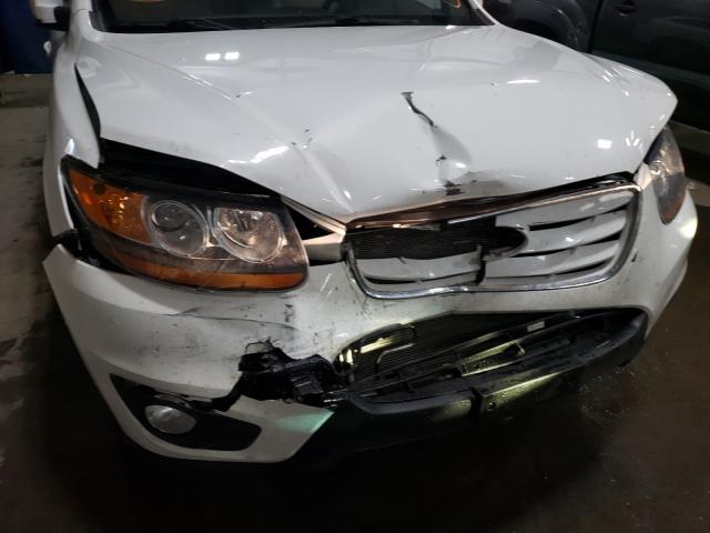 2010 HYUNDAI SANTA FE L 5NMSKDAG3AH351248