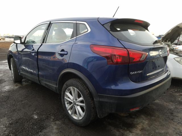 2019 NISSAN QASHQAI JN1BJ1CRXKW317745