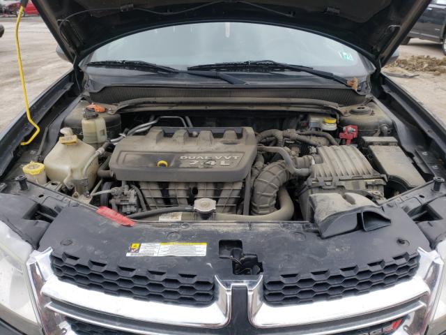 2013 DODGE AVENGER SX 1C3CDZCB4DN628742
