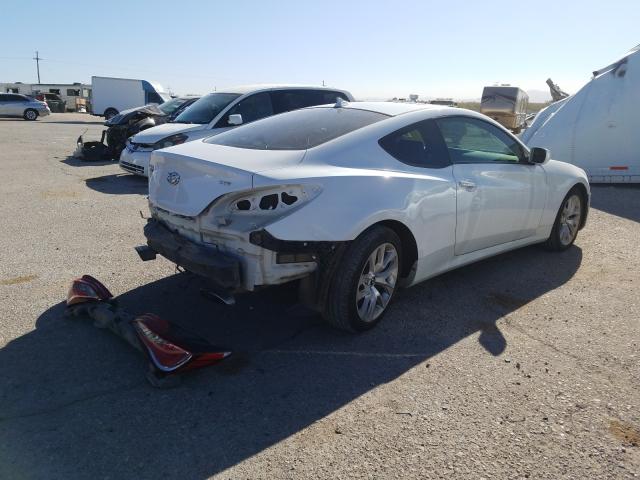 2013 HYUNDAI GENESIS CO KMHHT6KD2DU100141