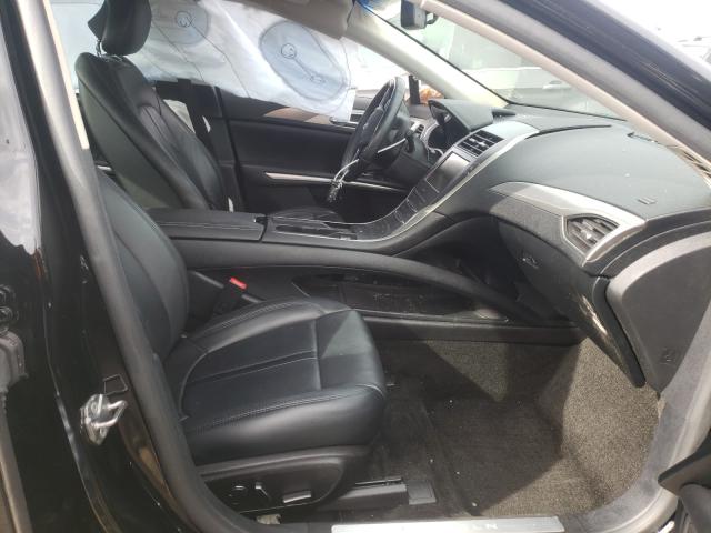 2016 LINCOLN MKZ 3LN6L2G92GR620520