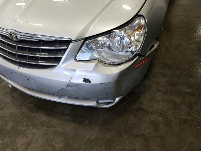 2010 CHRYSLER SEBRING TO 1C3BC5ED3AN153327