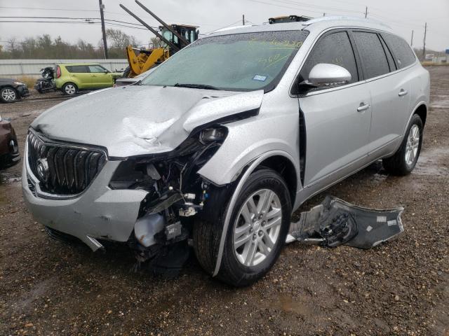 2014 BUICK ENCLAVE 5GAKRAKD4EJ346284
