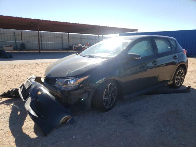2016 TOYOTA SCION IM JTNKARJE6GJ513662