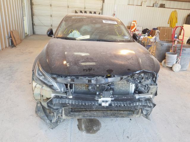 2019 NISSAN ALTIMA SV 1N4BL4DV1KC218405