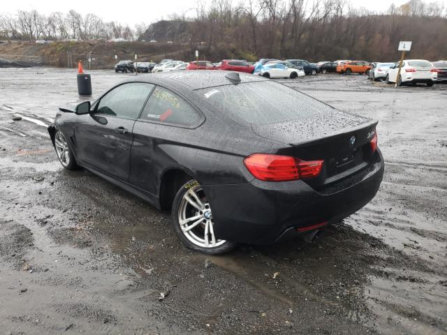 2014 BMW 428 XI WBA3N9C59EF720358