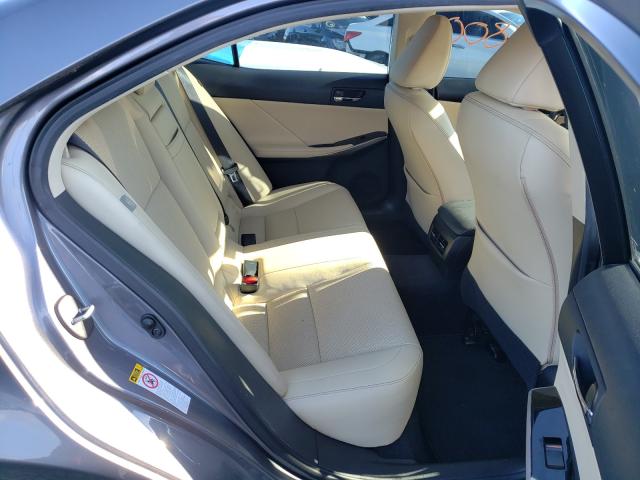 2016 LEXUS IS 200T JTHBA1D29G5016510