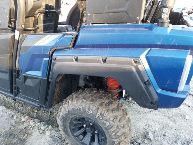 2019 YAMAHA YXF850 ES 5Y4AN14Y7KA102153