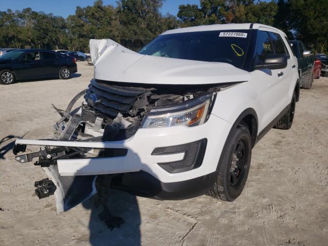 2017 FORD EXPLORER P 1FM5K8AR8HGC35076