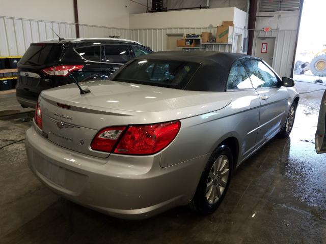 2010 CHRYSLER SEBRING TO 1C3BC5ED3AN153327
