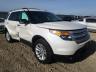 2014 FORD  EXPLORER