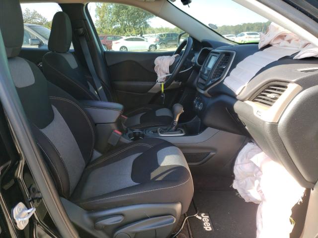 2017 JEEP CHEROKEE S 1C4PJLAB0HW668984